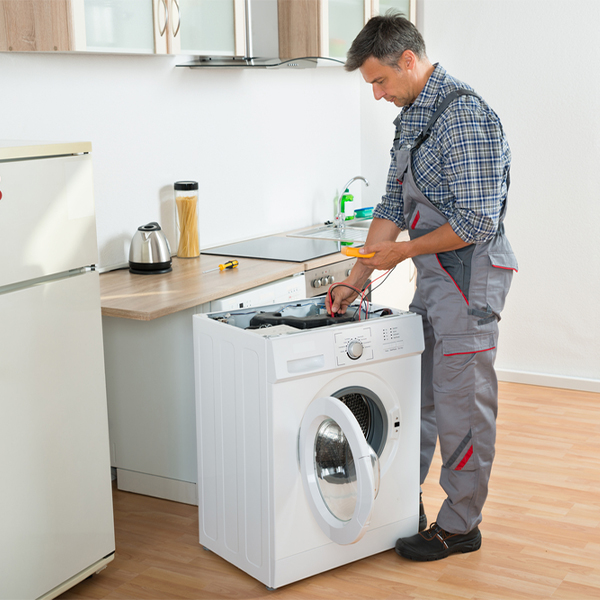 how long can i expect my washer to last with proper maintenance in Slaughter